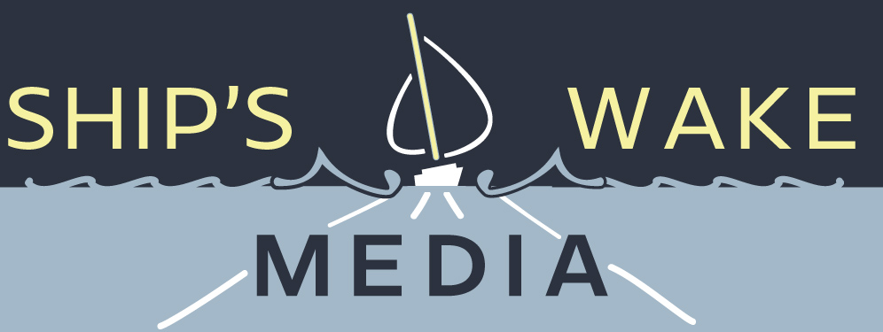 Ship's Wake Media Logo